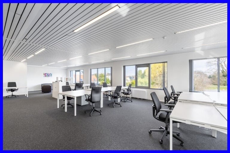 Leicester - LE1 1QZ, Open plan office space for 15 people at St George's House 