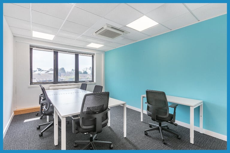 Cambridge - CB24 9AD, Coworking space in Regus Vision Park