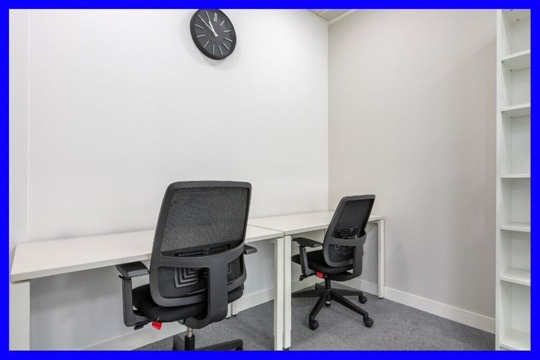 Croydon - CR0 2RD, Your private office 2 desk to rent at Interchange House