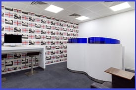Crawley - RH10 1JH, Modern furnished membership Co-working office space at Station Way - Pinnacle