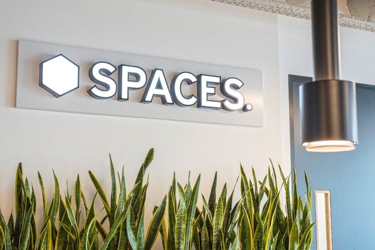 Sheffield - S1 2BJ, Serviced office to rent at Spaces Acero 