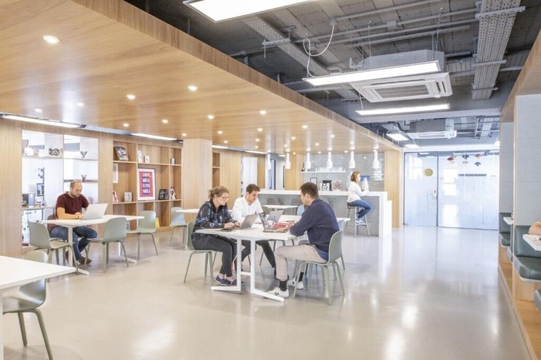 Bath - BA1 1RG, 5 Desk private office available at Spaces Northgate House 