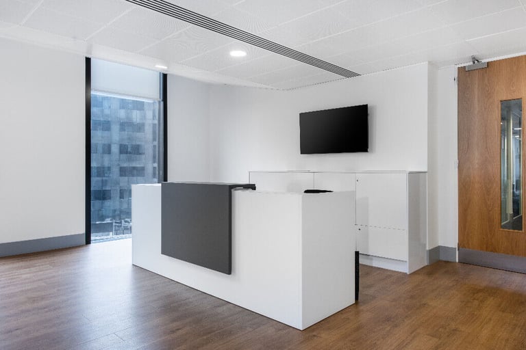Liverpool - L3 1BP, Flexible office memberships in Regus Mann Island