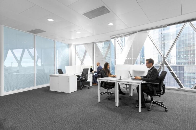 London – EC3A 8BF, Coworking space in Signature St Mary Axe 28th & 29th Floors