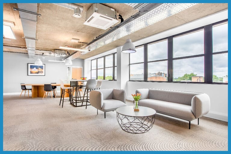 London - N14 6BN, Flexible coworking memberships in Regus The Grange Southgate