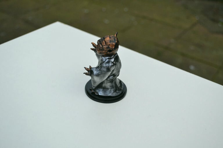 Star Wars Master Yoda, Handmade... 2nd version