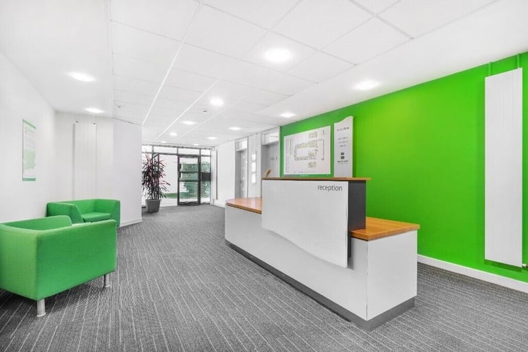 Folkestone - CT19 4RH, Furnished private office space for 3 desk at Shearway Business Park