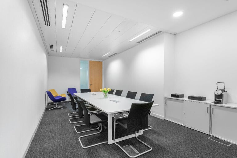 Manchester - M3 3HF, Access professional coworking space at 3 Hardman Street