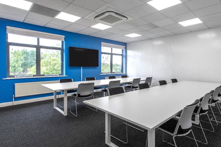 Warrington -  WA2 0XP, Flexible coworking memberships at Cinnamon House