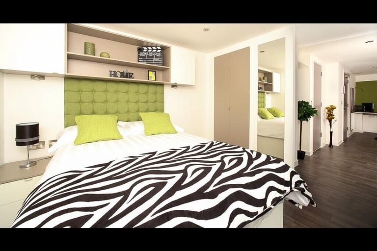 STUDENT ROOMS TO RENT IN LEICESTER.PREMIUM STUDIOS WITH STORAGE AND