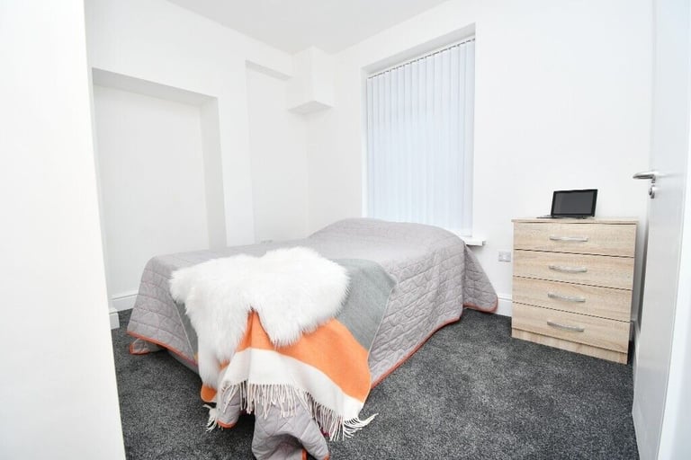 Superb 4 bed HMO in Stoke Immaculate Throughout Perfect For Students Net Returns 16.18% PA
