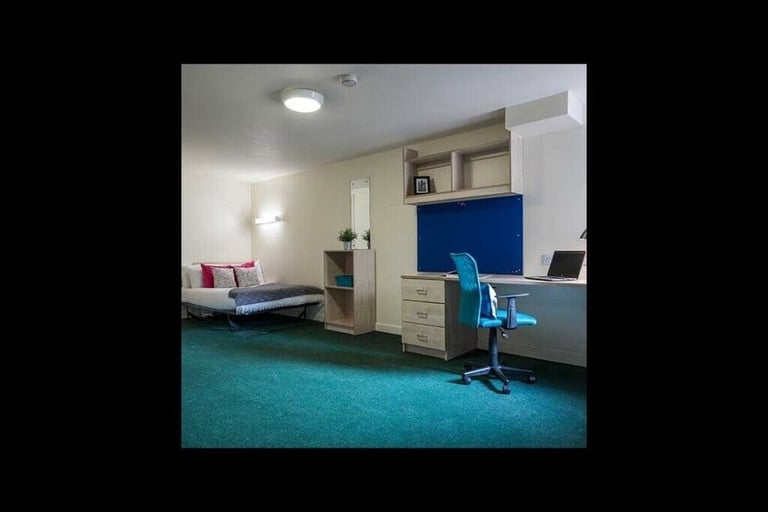 Student Rooms in Liverpool – All Bills Included | Comfortable Homes Near Campus