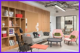 Glasgow - G2 1PP, Flexible co-working space available at Spaces West George Street 