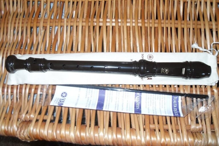 Brand New Yamaha Recorder - Just £10
