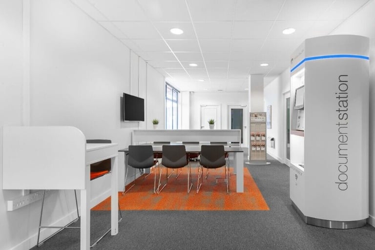 London - W12 0BZ, 2 Desk serviced office to rent at Central Working - White City