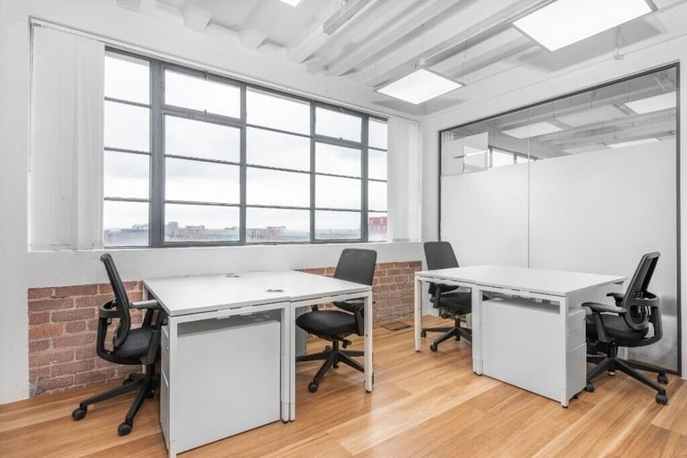 Liverpool - L1 4DQ, 4 Desk serviced office to rent at Spaces Ropewalks