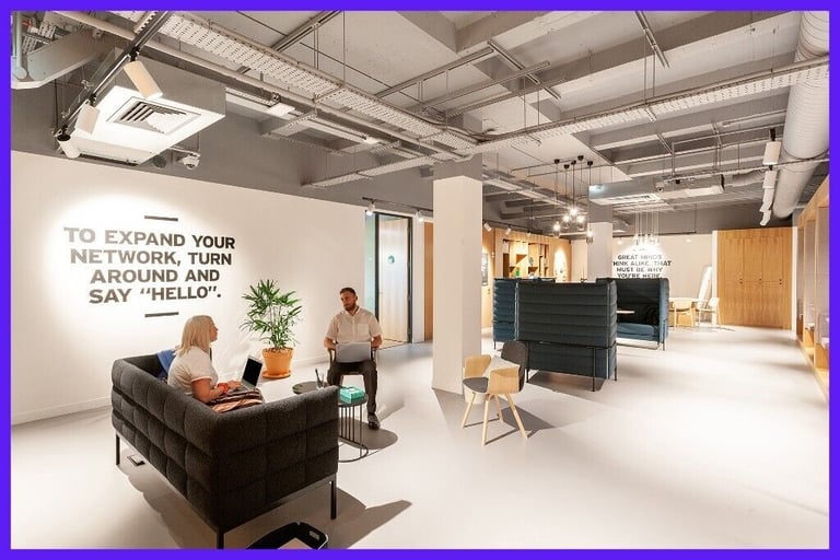 image for Hemel Hempstead - HP2 7TG, Flexible co-working space available at Spaces The Maylands