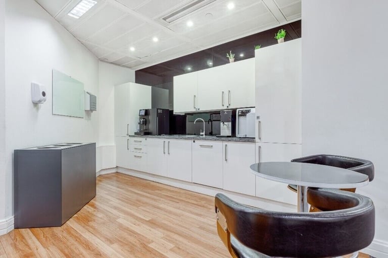 Croydon - CR9 2ER, 5 Desk serviced office to rent at The Lansdowne Building