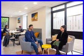 Leicester - LE19 1WY, Access professional coworking space in Regus Meridian Business Park