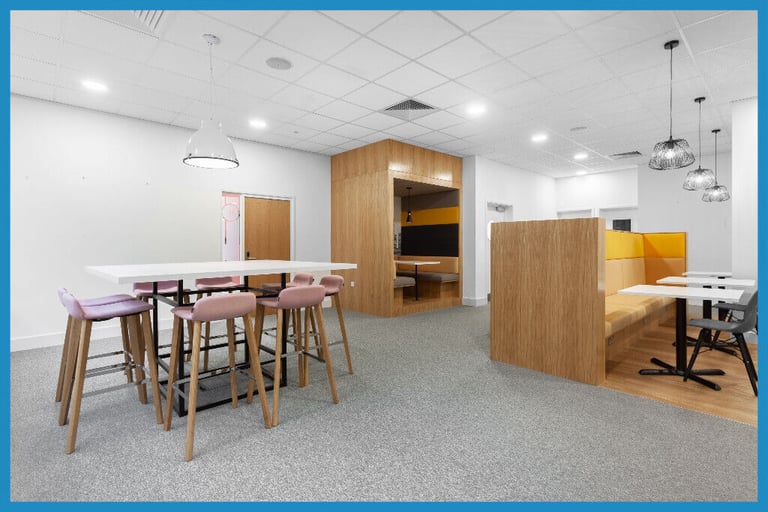 image for Huntingdon - PE29 6XU, Join a collaborative coworking environment in Regus Ermine Business Park