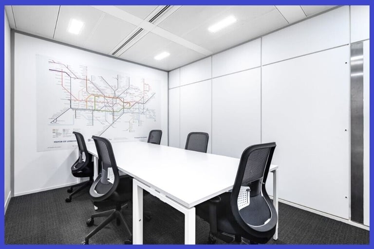 London - EC3R 7LP, Modern customizable office available to rent at Fenchurch Street