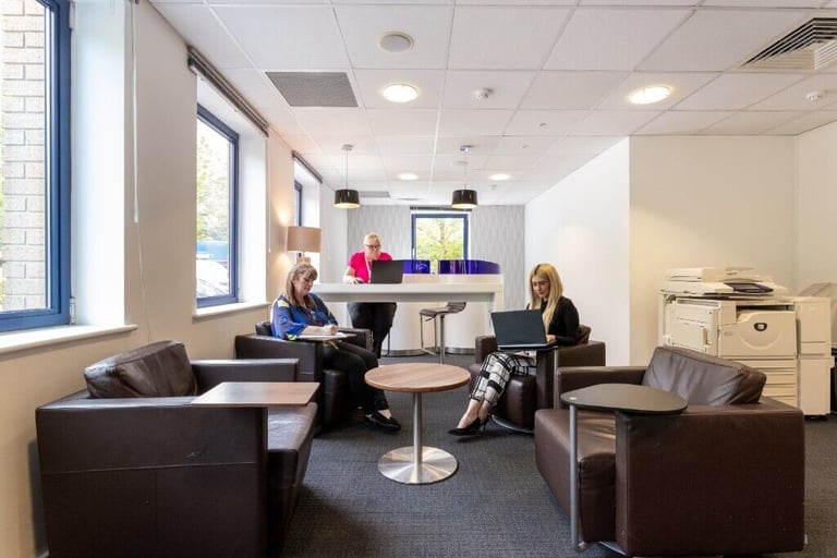 Cardiff - CF23 8RU, 4ws serviced office to rent at Cardiff Gate Business Park