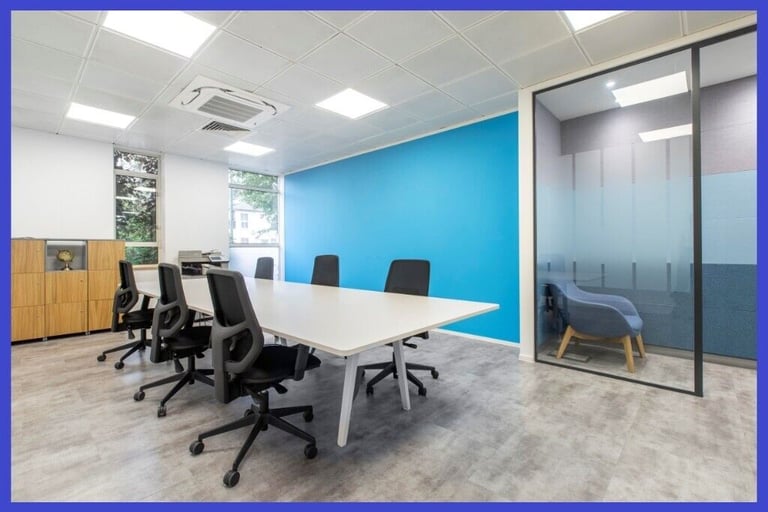Staines - TW18 4AX, Modern Co-working space available at London Road