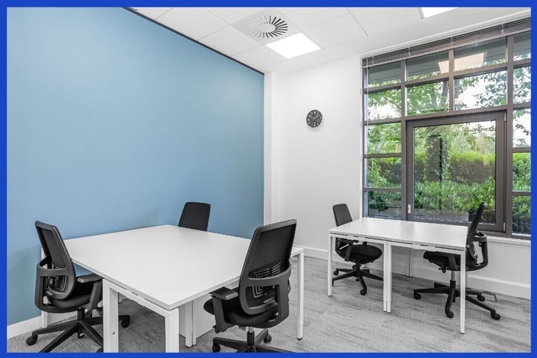 Staines - TW18 3BA, 5 Desk private office available at Rourke House