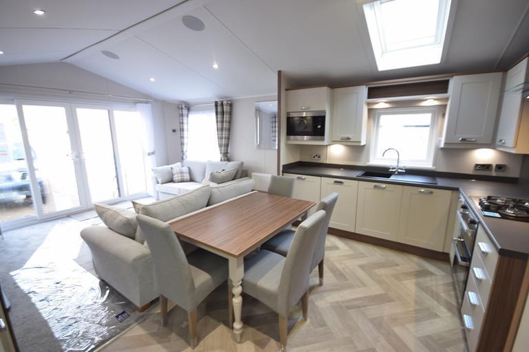 2022 Willerby Sheraton Elite 42x14 | 2 bed | BS3632 Park Home | OFF SITE