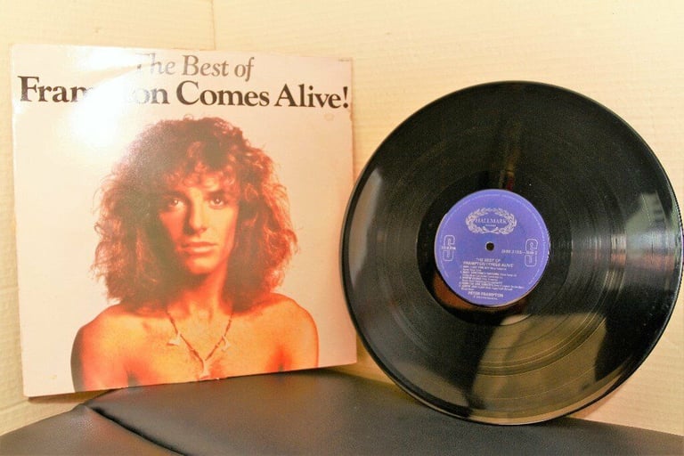 image for Peter Frampton : The Best Of Frampton Comes Alive!