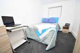 Investment Opportunity 3 Bed HMO Stoke Near Staffordshire Uni Net Returns 26.74% PA