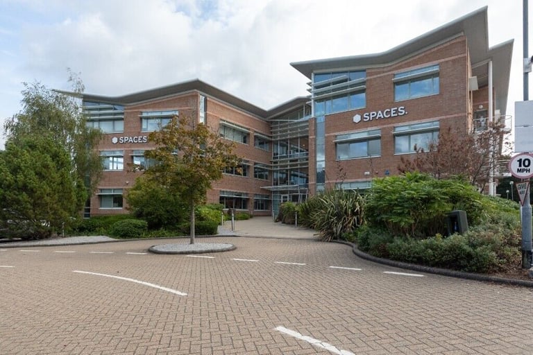 Fareham - PO15 7AZ, Modern Co-working space available at Spaces Whiteley