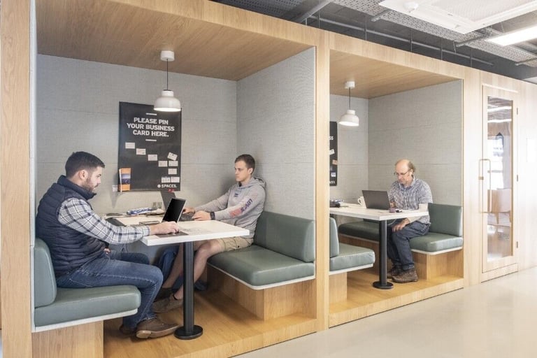 Bath - BA1 1RG, 4 Desk private office available at Spaces Northgate House