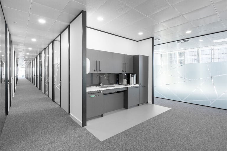 London - EC2N 4AG, Coworking space in Signature 100 Bishopsgate