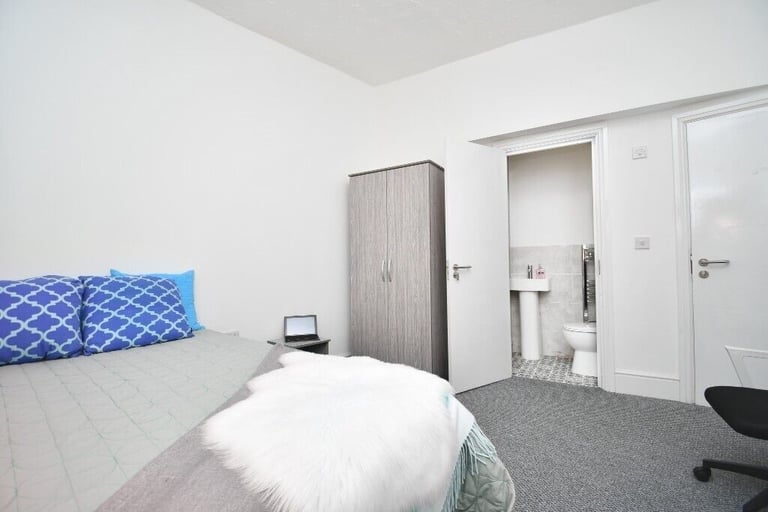 Special Offer - OFF PLAN NEWLY CONVERTED BURNLEY HMO - SOLD FULLY REGULATED AND WITH TENANTS