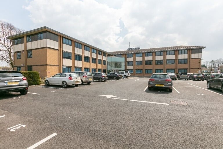 Cambridge - CB24 9AD, 10 Desk serviced office to rent at Vision Park