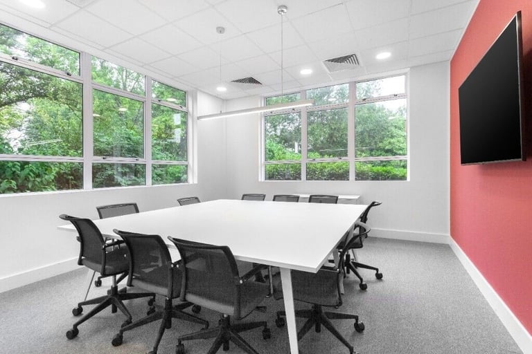 Huntingdon - PE29 6XU, Furnished private office space for rent at Ermine Business Park