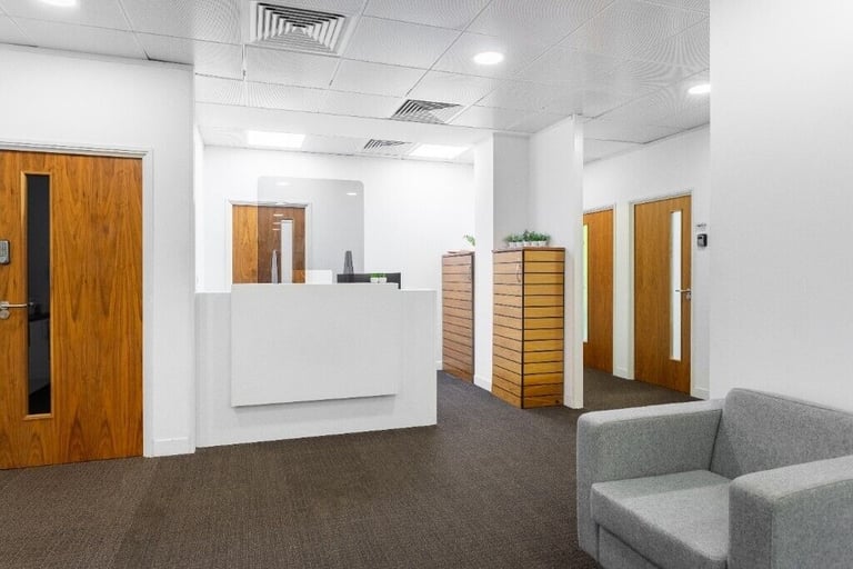 Bolton - BL1 2AX, Furnished private office space for up to 15 desks at 120 Bark Street