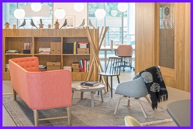 Sheffield - S1 2BJ, Flexible co-working space available at Spaces Acero 