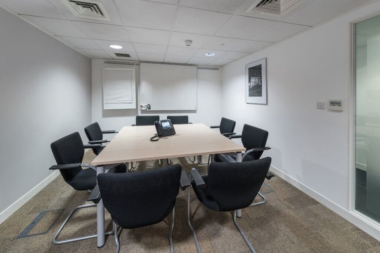 Liverpool - L2 3PF, Furnished private office space for 3 desk at Horton House