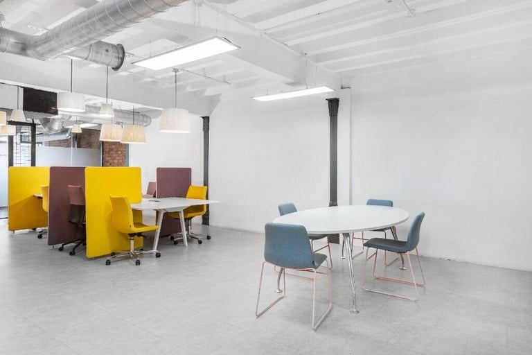 Liverpool - L1 4DQ, 4 Desk serviced office to rent at Spaces Ropewalks