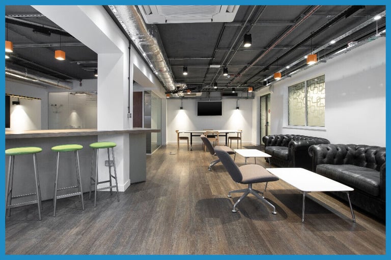 London - W1K 6DJ, Flexible coworking memberships in Regus Marble Arch