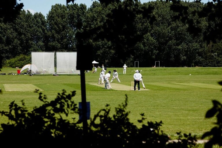Cricketers wanted for Stoke Newington CC’s Men's teams – all welcome!
