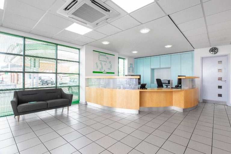 Southampton - SO14 5FE, Access professional office space at Andersons Road