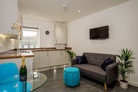 3 Bedroom Flat in City Centre - Modern - Available Sept 2023!