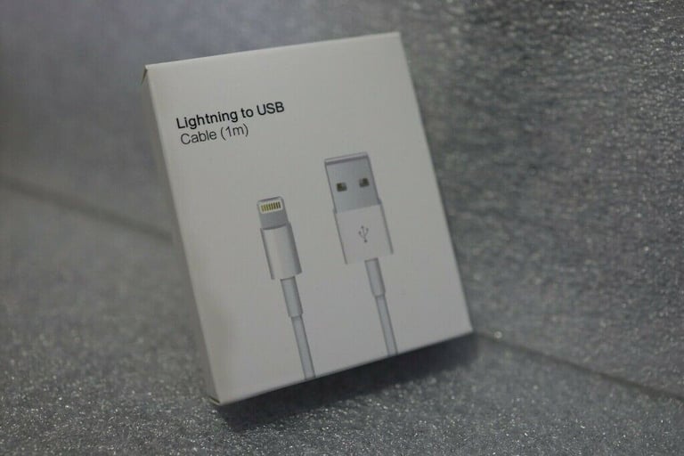 Lightning to USB Charger Cable For iPhone& iPad