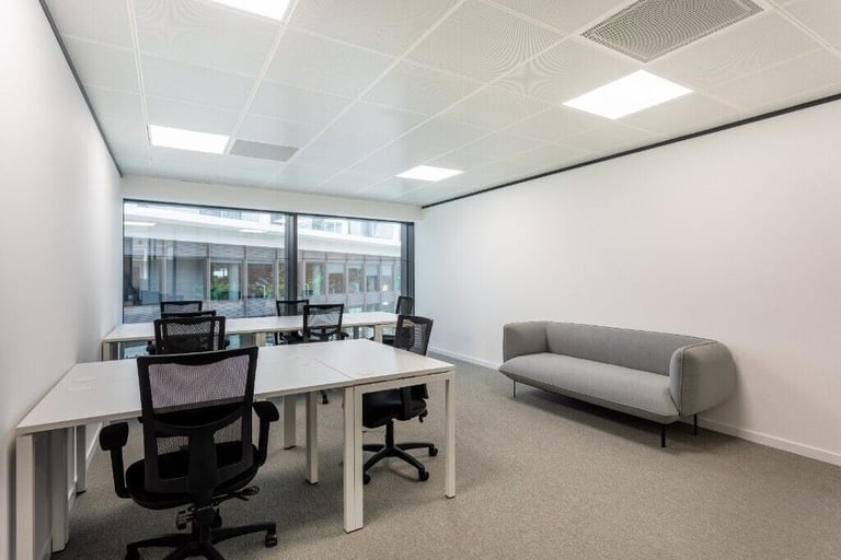 Aberdeen - AB10 1BL, 10 Desk private office available at Spaces Marischal Square