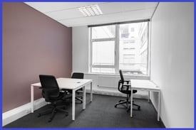 Edinburgh - EH2 2ER, Your private office 1 desk to rent at Princes Street