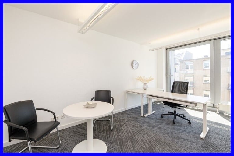 Chester - CH4 0DE, Your private office 1 desk to rent at Broughton Shopping Park 
