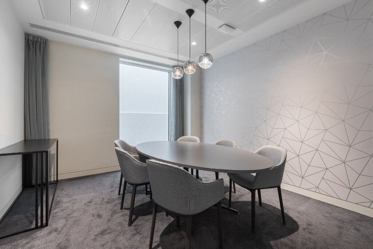 London - EC4A 3AG, Serviced office to rent for 4 desk at Holborn Circus
